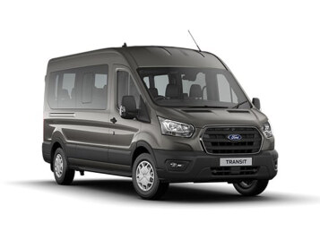 Ford Transit Minibus Transit 350 L2 Minibus Diesel Rwd 2.0 EcoBlue 165ps H2 12 Seater Trend